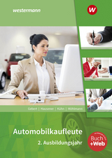 Automobilkaufleute - Gebert, Detlef; Kühn, Gerhard; Hausener-Witkovsky, Svenja; Möhlmann, Peter