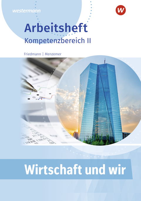 Wirtschaft und WIR - Jana Friedmann, Marcus Morath, Daniela Weckerle