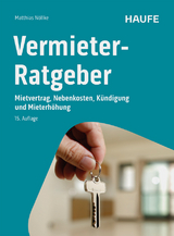 Vermieter-Ratgeber - Nöllke, Matthias