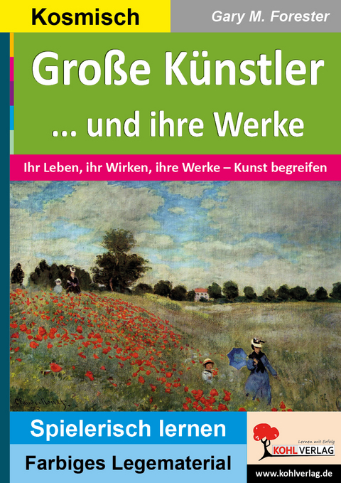 Große Künstler und ihre Werke - Gary M. Forester