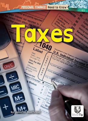 Taxes - Jennifer Boothroyd