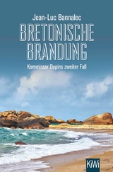 Bretonische Brandung -  Jean-Luc Bannalec