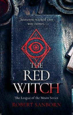 The Red Witch - Robert Sanborn