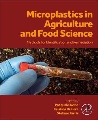 Microplastics in Agriculture and Food Science - 