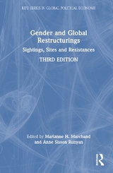 Gender and Global Restructurings - Marchand, Marianne H.; Runyan, Anne Sisson