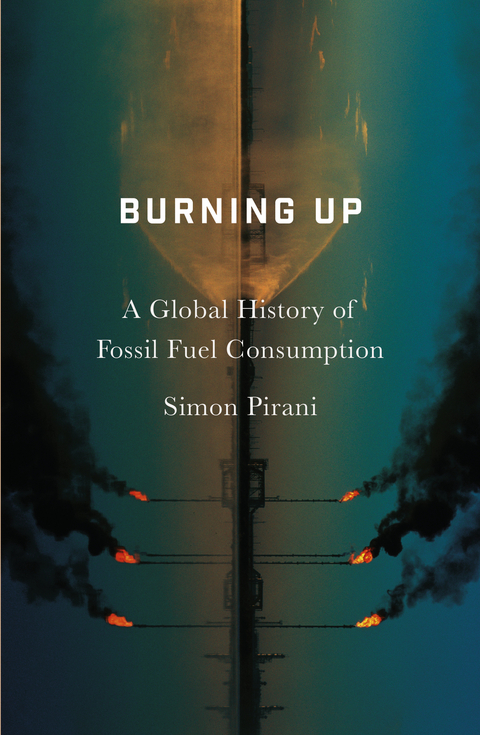 Burning Up -  Simon Pirani