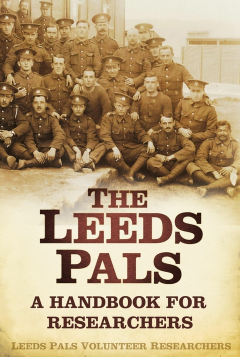 Leeds Pals -  Leeds Pals Volunteer Researchers