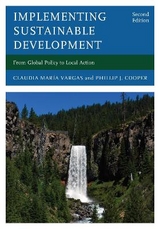 Implementing Sustainable Development - Vargas, Claudia María; Cooper, Phillip J.