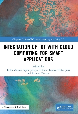 Integration of IoT with Cloud Computing for Smart Applications - 