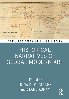 Historical Narratives of Global Modern Art - 