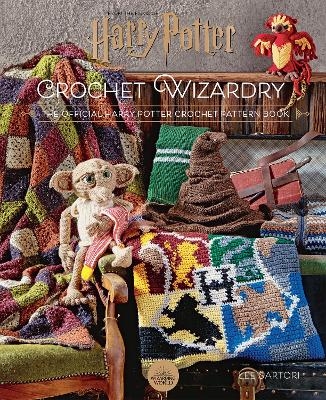 Harry Potter: Crochet Wizardry - Lee Sartori