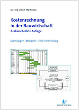 Kostenrechnung in der Bauwirtschaft - Martinsen, Ulfert