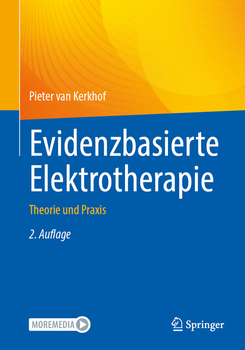 Evidenzbasierte Elektrotherapie - Pieter van Kerkhof