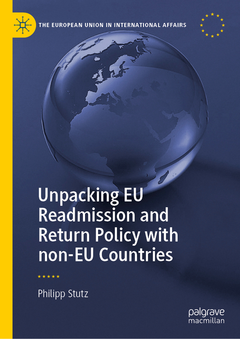 Unpacking EU Readmission and Return Policy with non-EU Countries - Philipp Stutz