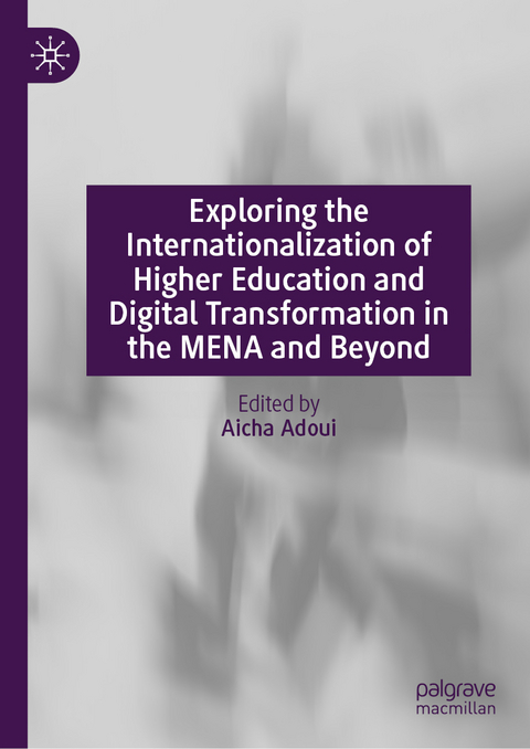 Internationalization of Higher Education and Digital Transformation - 