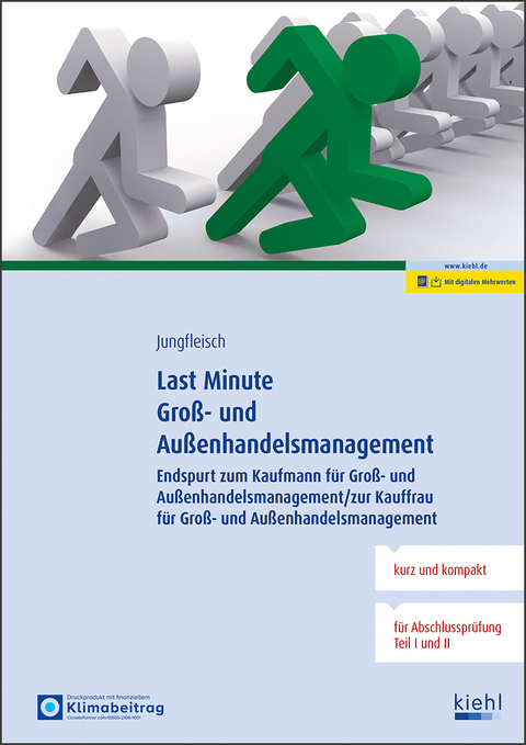 Last Minute Groß- und Außenhandelsmanagement - Nadine Jungfleisch