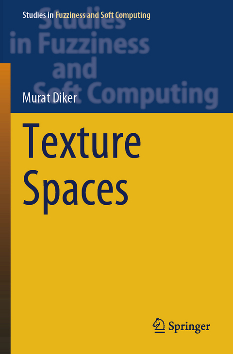 Texture Spaces - Murat Diker