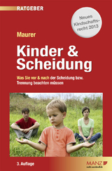 Kinder & Scheidung - Ewald Maurer