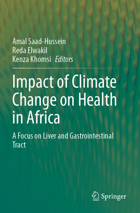 Impact of Climate Change on Health in Africa - 