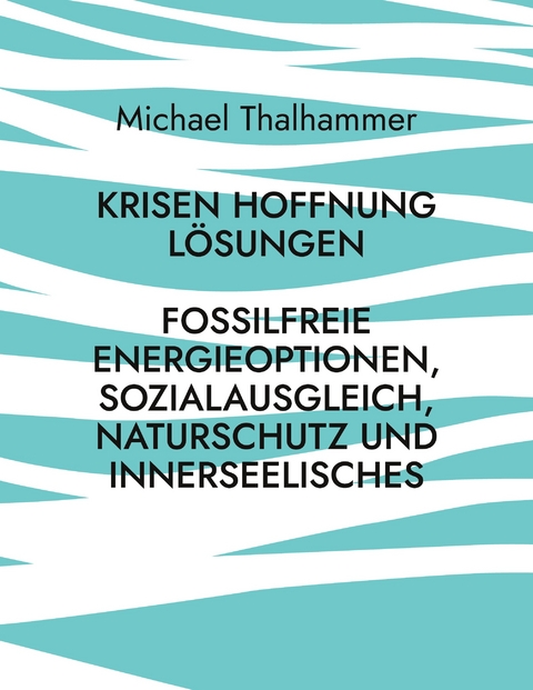 Krisen Hoffnung Lösungen - Michael Thalhammer