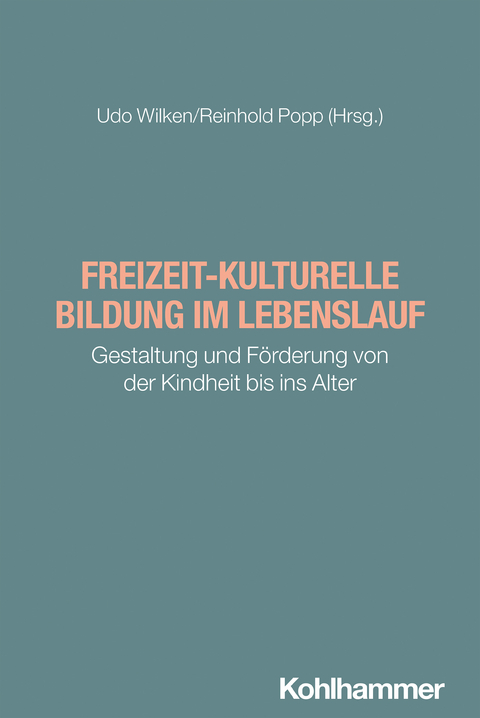 Freizeit-kulturelle Bildung im Lebenslauf - 