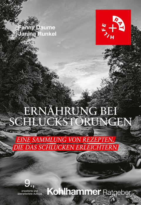 Ernährung bei Schluckstörungen - Fanny Daume, Janina Runkel