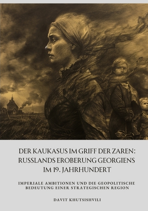 Der Kaukasus im Griff der Zaren: Russlands Eroberung Georgiens im 19. Jahrhundert - Davit Khutsishvili