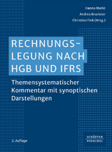 Rechnungslegung nach HGB und IFRS - Merkt, Hanno; Bruckner, Andrea; Fink, Christian