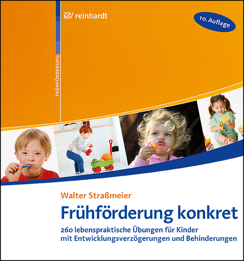 Frühförderung konkret - Walter Straßmeier