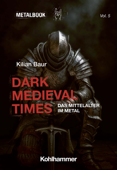 Dark Medieval Times - Kilian Baur