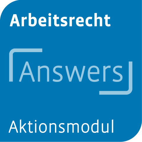 Aktionsmodul Arbeitsrecht inkl. Otto Schmidt Answers