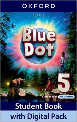 Blue Dot: Level 5: Student Book with Digital Pack - Kenna Bourke