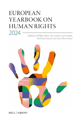 European Yearbook on Human Rights 2024 - 