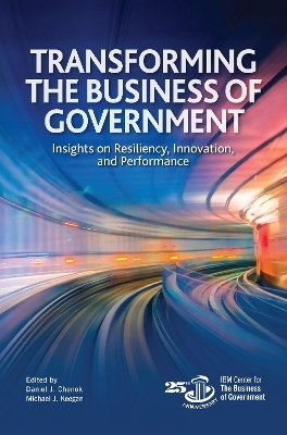 Transforming the Business of Government - 