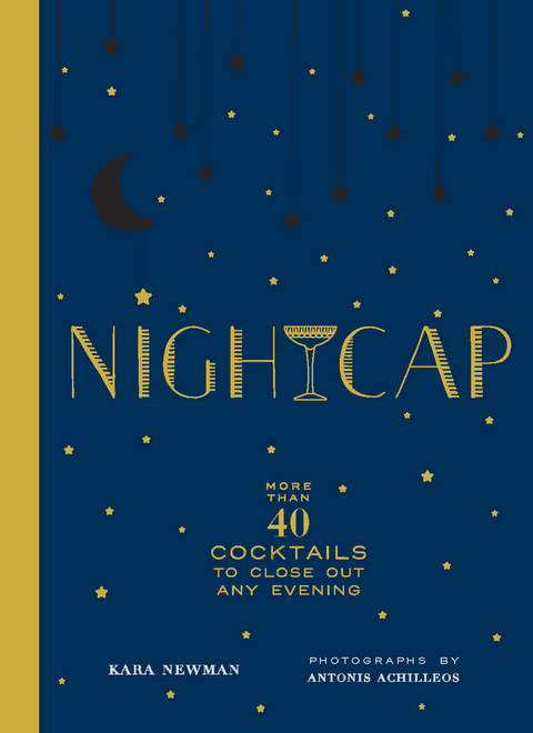 Nightcap -  Kara Newman