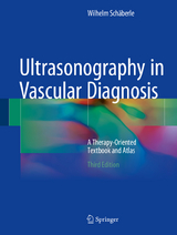 Ultrasonography in Vascular Diagnosis - Wilhelm Schäberle