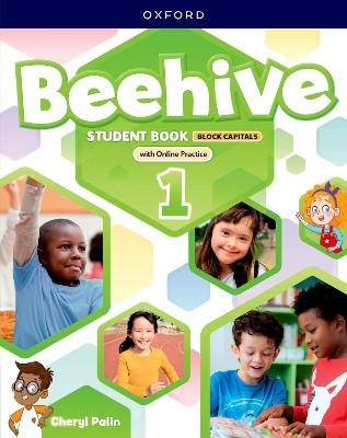 Beehive: Level 1: Student Book with Online Practice CAPITALIZED edition