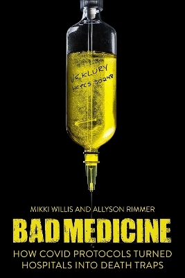 Bad Medicine - Mikki Willis, Allyson Rimmer