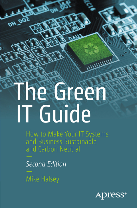 The Green IT Guide - Mike Halsey