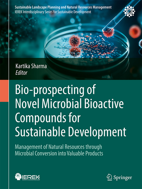 Bio-prospecting of Novel Microbial Bioactive Compounds for Sustainable Development - 