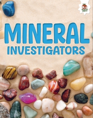 Mineral Investigators - Rebecca Storm