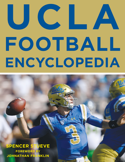 UCLA Football Encyclopedia -  Spencer Stueve