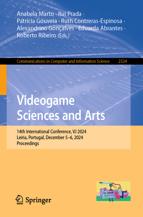 Videogame Sciences and Arts - 