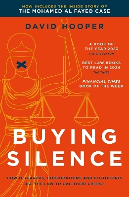 Buying Silence - David Hooper