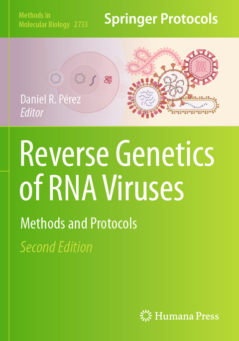 Reverse Genetics of RNA Viruses - 