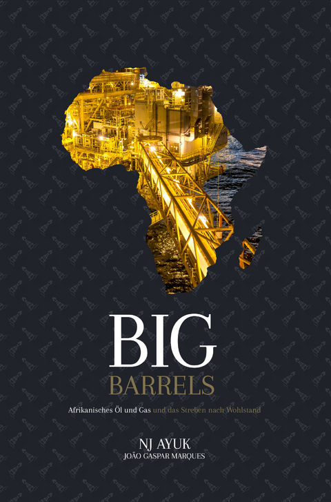 Big Barrels -  NJ Ayuk