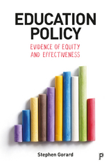 Education Policy -  Stephen Gorard