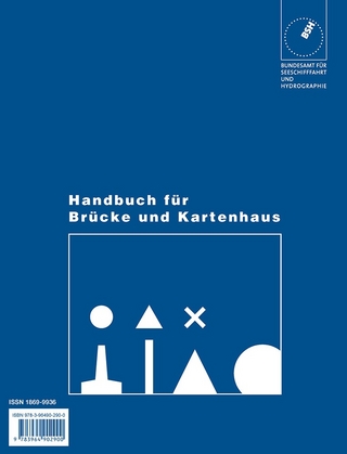 Handbuch für Brücke und Kartenhaus - Bundesamt für Seeschifffahrt und Hydrographie