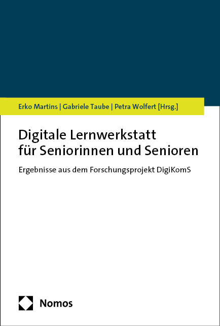 Digitale Lernwerkstatt für Seniorinnen und Senioren - 