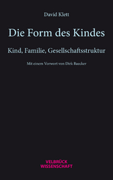 Die Form des Kindes - Klett, David